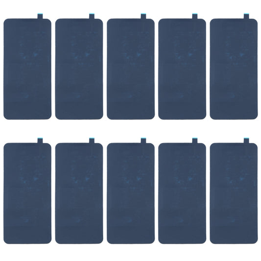 Adhésif de couverture de boîtier arrière 10 PCS pour Xiaomi Mi 8 Lite
