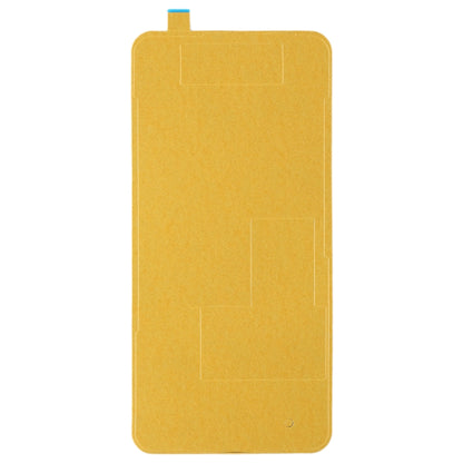 Adhésif de couverture de boîtier arrière 10 PCS pour Xiaomi Mi 8 Lite