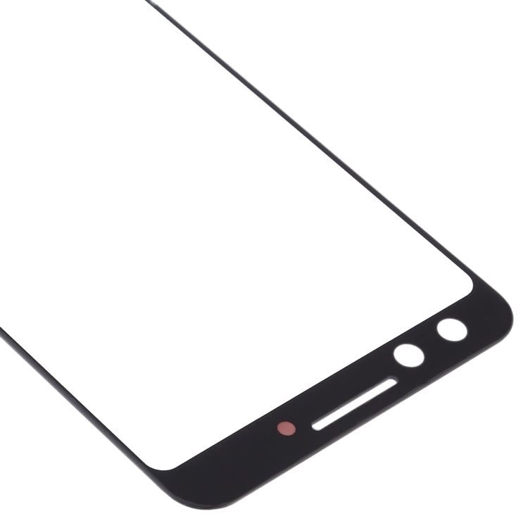 Lentille extérieure en verre de l'écran avant pour Google Pixel 3, For Google Pixel 3
