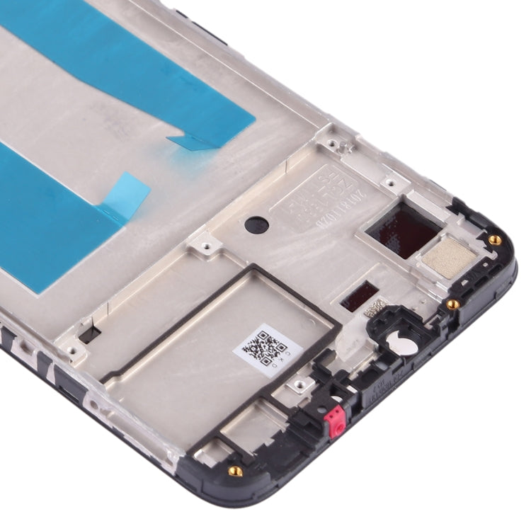 Plaque de cadre central pour Asus Zenfone Max (M2) ZB633KL