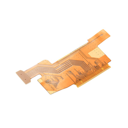 Pour Galaxy J2 / J200 & J3 / J300 & J5 / J500, une paire de câbles flexibles de connecteur LCD