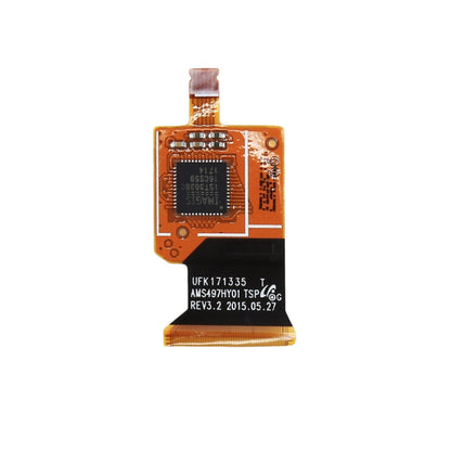 Pour Galaxy J2 / J200 & J3 / J300 & J5 / J500, une paire de câbles flexibles de connecteur LCD
