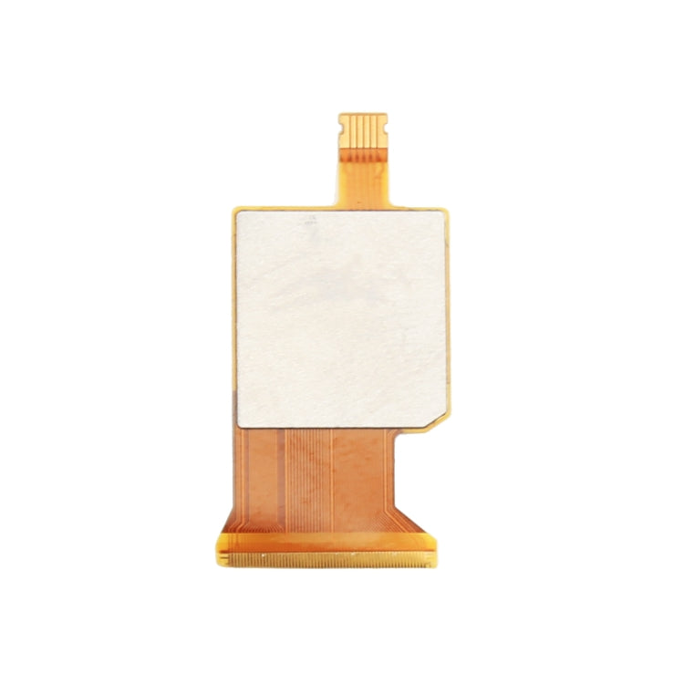 Pour Galaxy J2 / J200 & J3 / J300 & J5 / J500, une paire de câbles flexibles de connecteur LCD