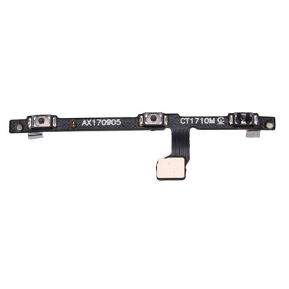 Câble flexible pour bouton d'alimentation et bouton de volume pour Xiaomi Mi Note 3