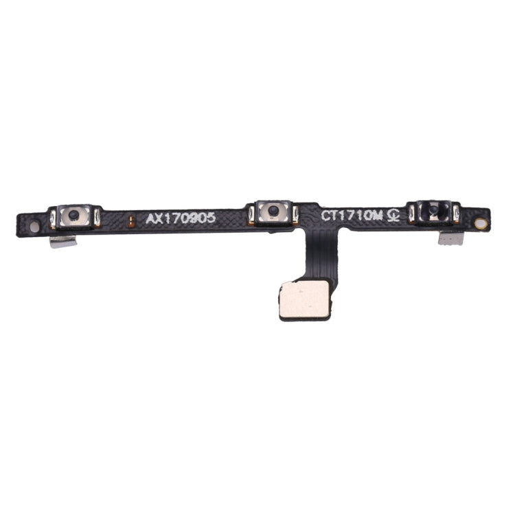 Câble flexible pour bouton d'alimentation et bouton de volume pour Xiaomi Mi Note 3