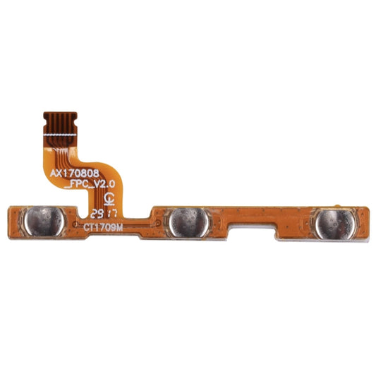 Câble flexible pour bouton d'alimentation pour Xiaomi Redmi Note 5A