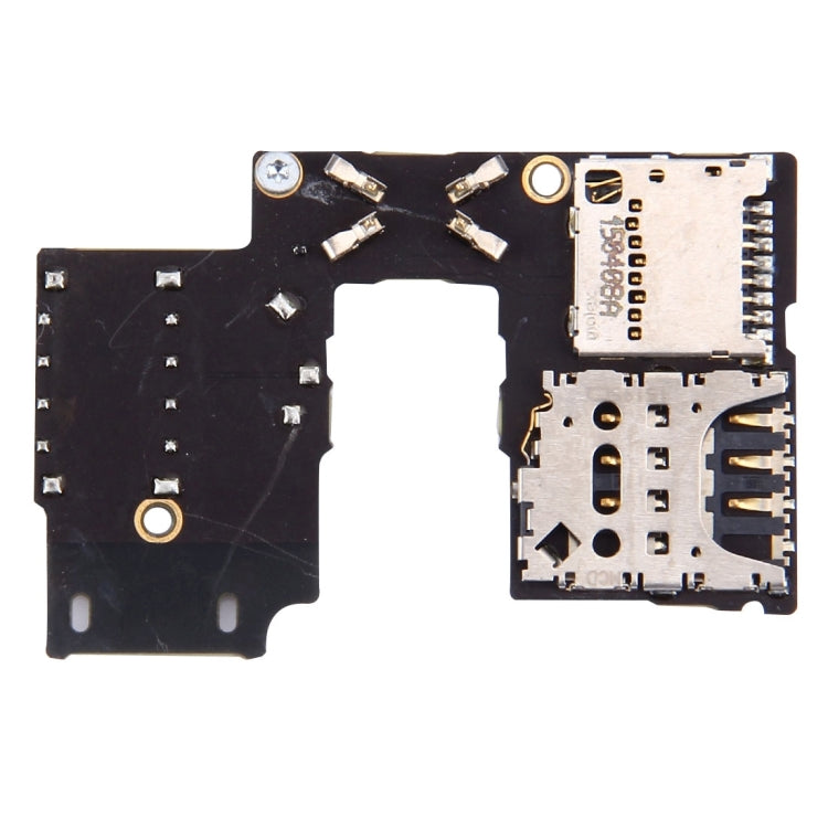 Prise carte SIM + prise carte SD pour Motorola Moto G (3e génération) (version SIM unique)