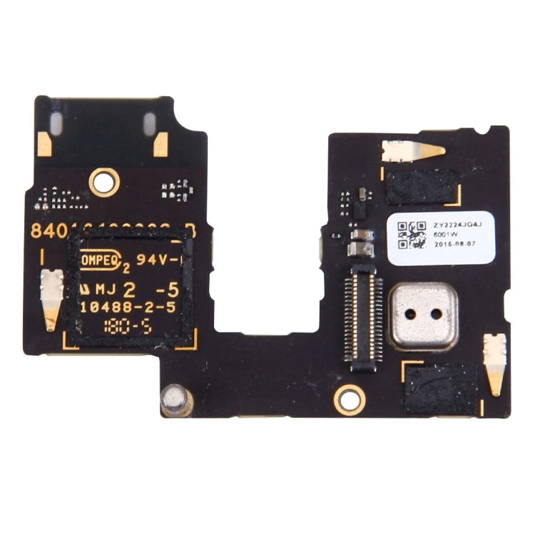 Prise carte SIM + prise carte SD pour Motorola Moto G (3e génération) (version SIM unique)