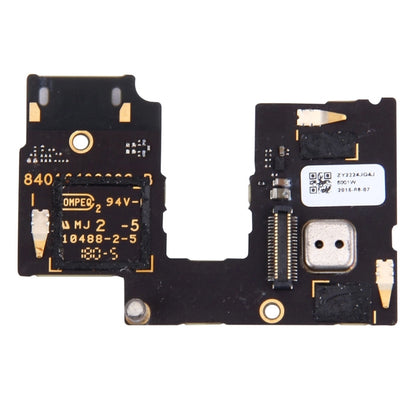 Prise carte SIM + prise carte SD pour Motorola Moto G (3e génération) (version SIM unique)