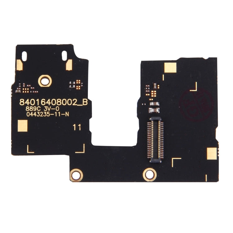 Prise carte SIM + prise carte SD pour Motorola Moto G (3e génération) (version double SIM)