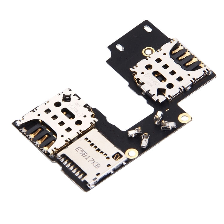 Prise carte SIM + prise carte SD pour Motorola Moto G (3e génération) (version double SIM)
