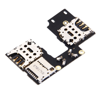Prise carte SIM + prise carte SD pour Motorola Moto G (3e génération) (version double SIM)
