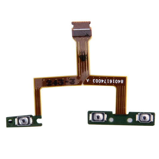Câble flexible pour bouton d'alimentation et bouton de volume pour Motorola Moto X (1ère génération)
