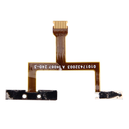 Câble flexible pour bouton d'alimentation et bouton de volume pour Motorola Moto X (1ère génération)