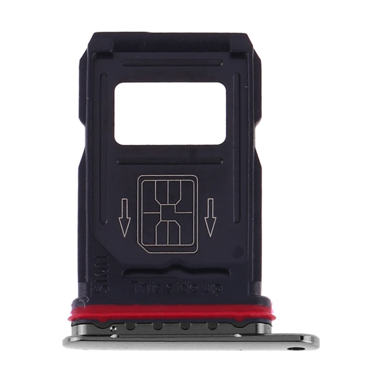 Pour OnePlus 7 Pro Plateau de carte SIM + Plateau de carte SIM