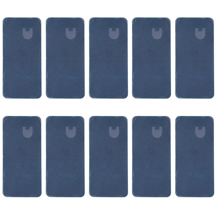Adhésif de couverture de boîtier arrière de 10 pièces pour Asus Zenfone 5Z ZS620KL ZE620KL