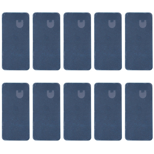 Adhésif de couverture de boîtier arrière de 10 pièces pour Asus Zenfone 5Z ZS620KL ZE620KL