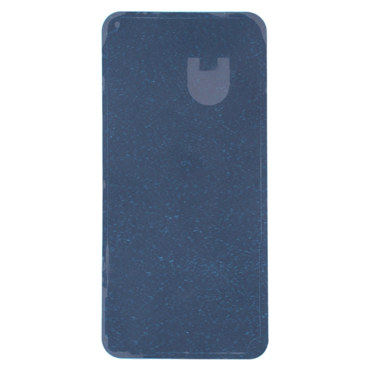 Adhésif de couverture de boîtier arrière de 10 pièces pour Asus Zenfone 5Z ZS620KL ZE620KL