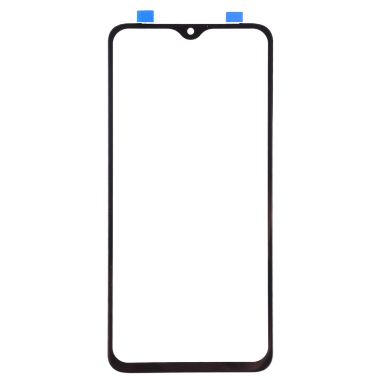 Pour la lentille extérieure en verre de l'écran avant OnePlus 7