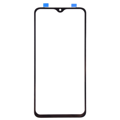 Pour la lentille extérieure en verre de l'écran avant OnePlus 7