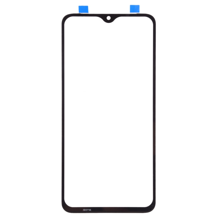 Pour la lentille extérieure en verre de l'écran avant OnePlus 7