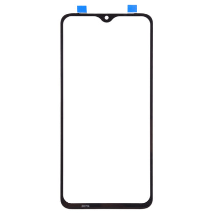 Pour la lentille extérieure en verre de l'écran avant OnePlus 7