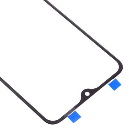 Pour la lentille extérieure en verre de l'écran avant OnePlus 7