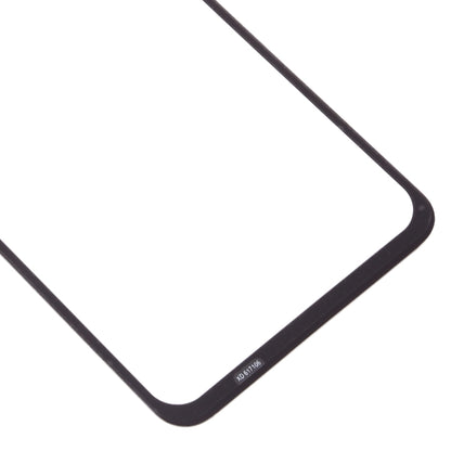 Pour la lentille extérieure en verre de l'écran avant OnePlus 7