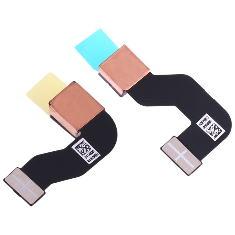 1 paire de modules de caméra frontale pour Google Pixel 3 XL