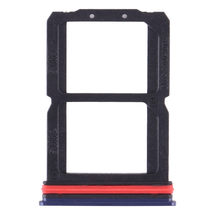 Pour OnePlus 7 Plateau de carte SIM + Plateau de carte SIM