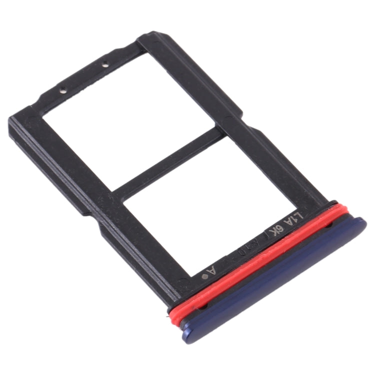 Pour OnePlus 7 Plateau de carte SIM + Plateau de carte SIM