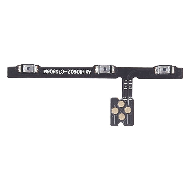 Câble flexible pour bouton d'alimentation et bouton de volume pour Xiaomi Mi 8