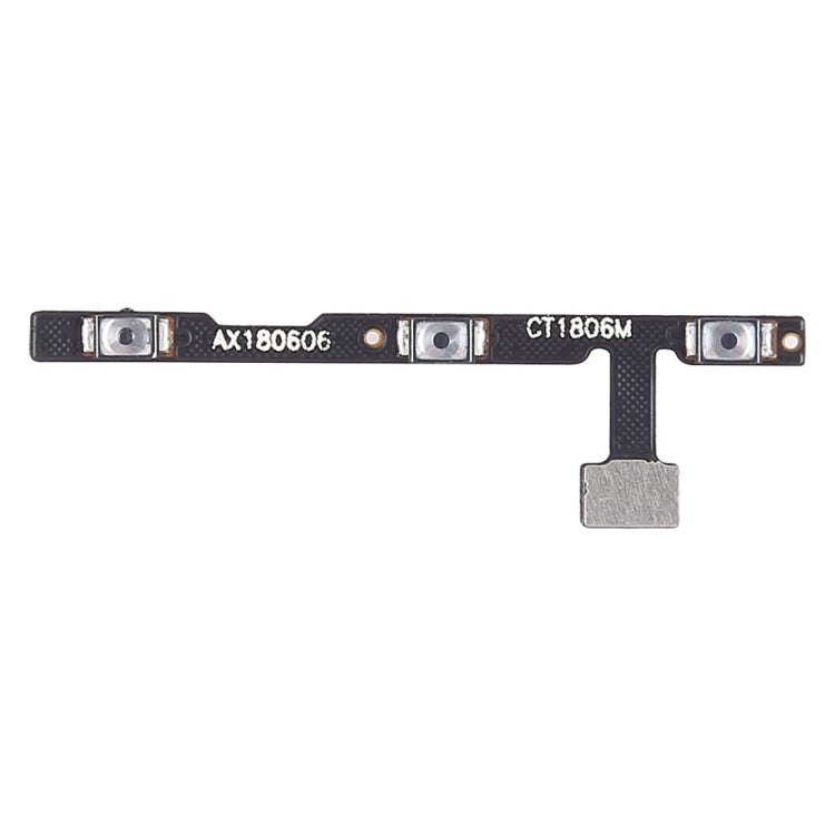 Câble flexible pour bouton d'alimentation et bouton de volume pour Xiaomi Mi 8 SE, For Xiaomi Mi 8 SE