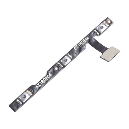 Câble flexible pour bouton d'alimentation et bouton de volume pour Xiaomi Mi 8 SE, For Xiaomi Mi 8 SE