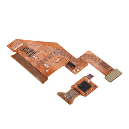 Pour Galaxy S III Mini / I8190 / I8200, une paire de câbles flexibles de connecteur LCD