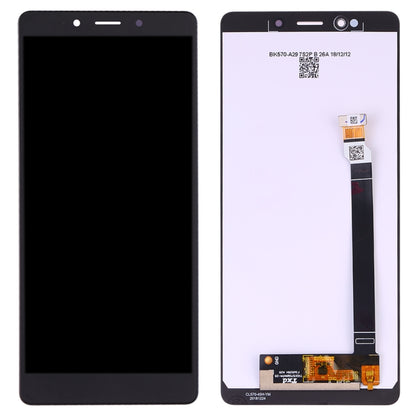 Écran LCD et numériseur complet pour Sony Xperia L3