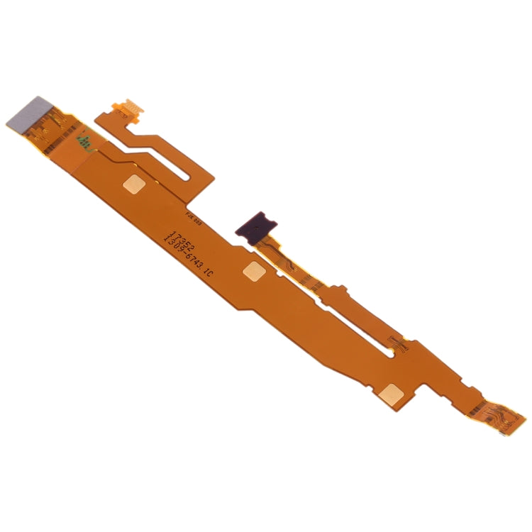 Câble flexible de microphone pour Sony Xperia XZ2