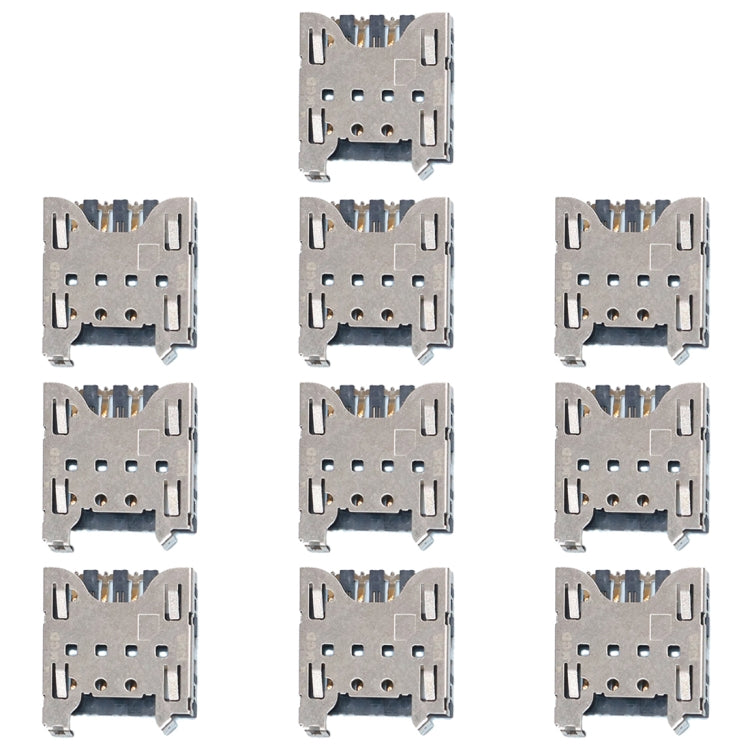 Lecteur de carte 10 PCS pour Blackberry Z10 / Q10