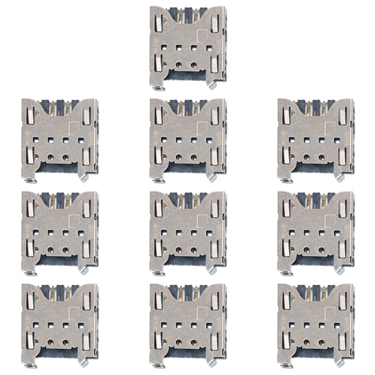Lecteur de carte 10 PCS pour Blackberry Z10 / Q10