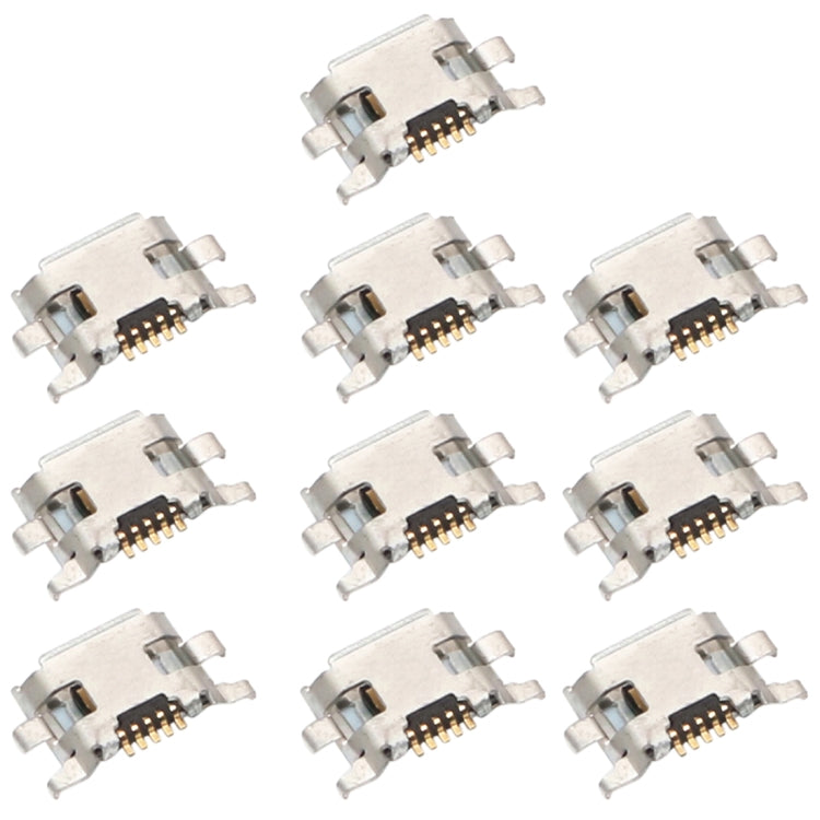 Connecteur de port de charge 10 pièces pour Motorola Moto G2 / Moto G (2e génération) XT1063 XT1064 XT1068 XT1069