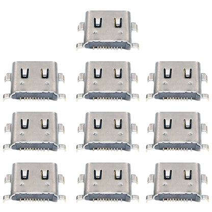 Connecteur de port de charge 10 PCS pour Motorola Moto M XT1662