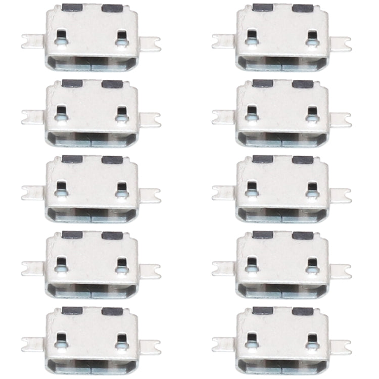Connecteur de port de charge 10 PCS pour Motorola Moto ME525