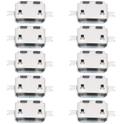 Connecteur de port de charge 10 PCS pour Motorola Moto ME525