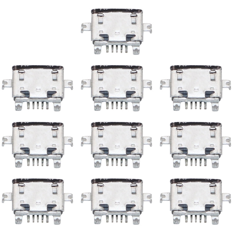 Connecteur de Port de charge 10 pièces pour Motorola Moto X Play XT1562 XT1561 XT1563