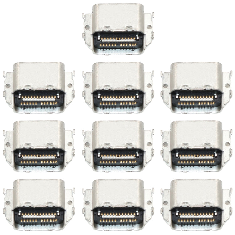 Connecteur de port de charge 10 pièces pour Motorola Moto Z XT1650 XT1635