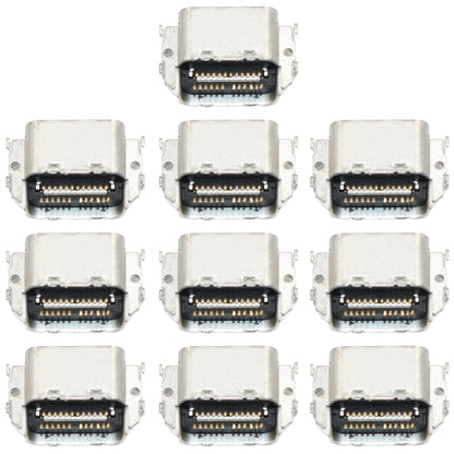 Connecteur de port de charge 10 pièces pour Motorola Moto Z XT1650 XT1635