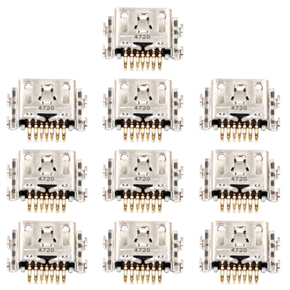 Pour OnePlus One, 10 connecteurs de port de charge