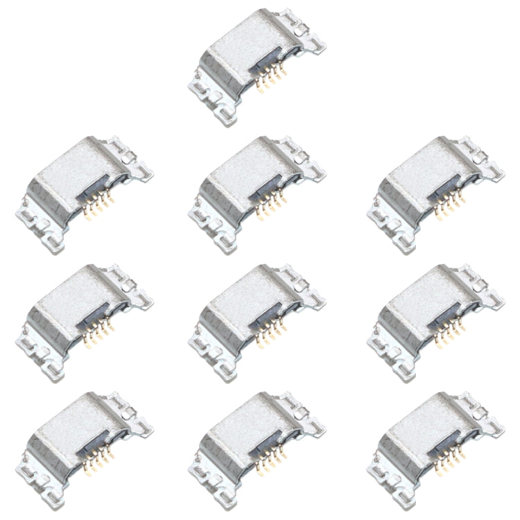 Connecteur de port de chargement 10 pièces pour Sony Xperia XA Ultra C6 F3211 F3212