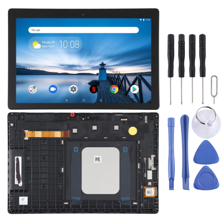 Ensemble complet d'écran LCD et numériseur pour Lenovo TAB E10 TB-X104F TB-X104L TB X104