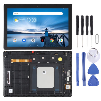 Ensemble complet d'écran LCD et numériseur pour Lenovo TAB E10 TB-X104F TB-X104L TB X104